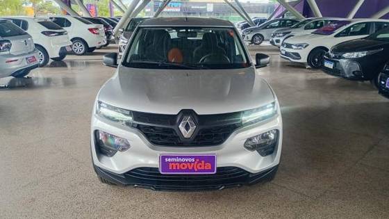 RENAULT KWID 1.0 12V SCE FLEX ZEN MANUAL RENAULT KWID 1.0 12V SCE FLEX ZEN MANUAL
